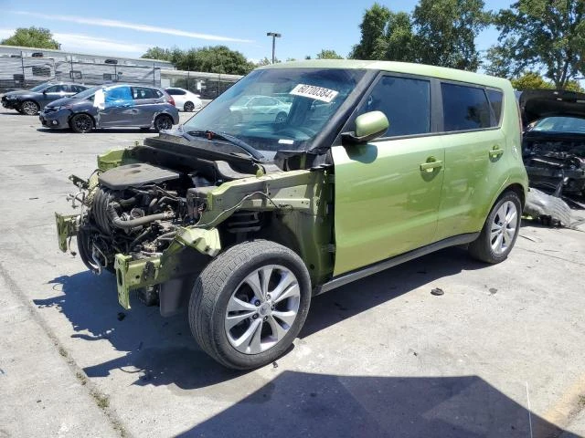 KIA SOUL + 2016 kndjp3a57g7863519