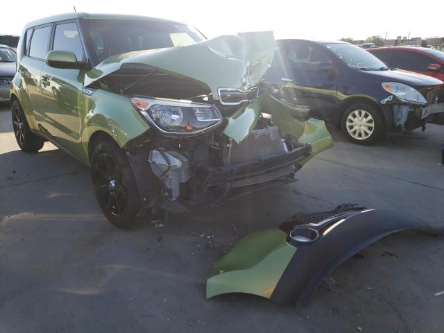 KIA SOUL + 2016 kndjp3a57g7864329