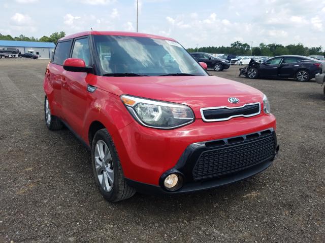 KIA SOUL + 2016 kndjp3a57g7864508