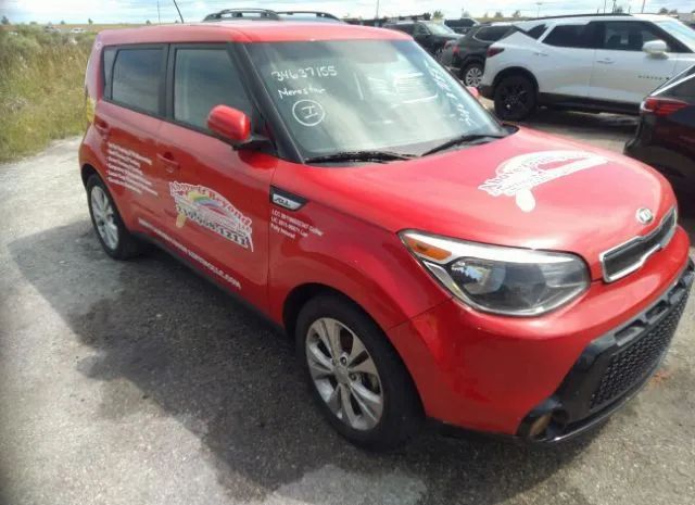 KIA SOUL 2016 kndjp3a57g7864850