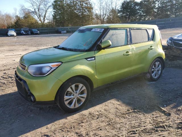 KIA SOUL + 2016 kndjp3a57g7865142