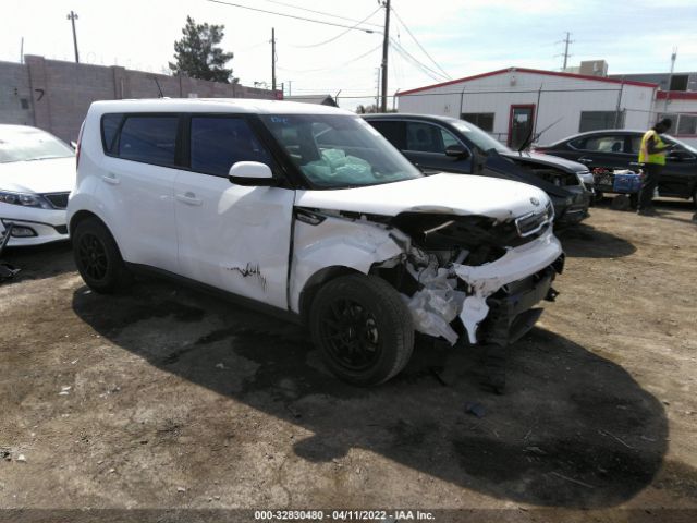 KIA SOUL 2016 kndjp3a57g7866999