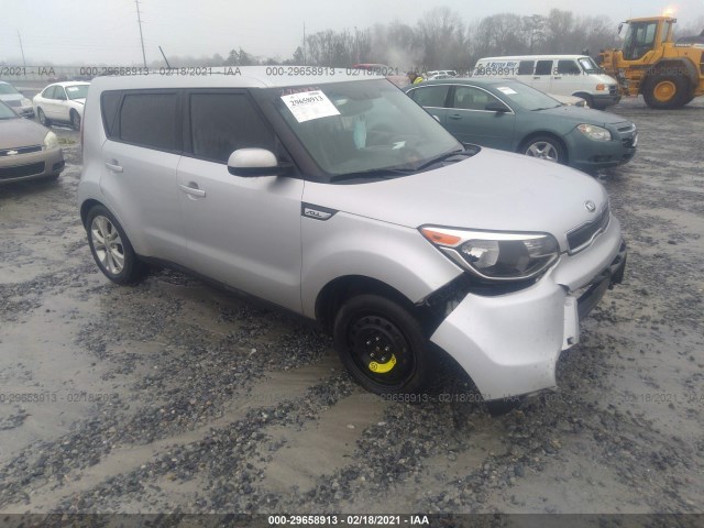 KIA SOUL 2016 kndjp3a57g7867571