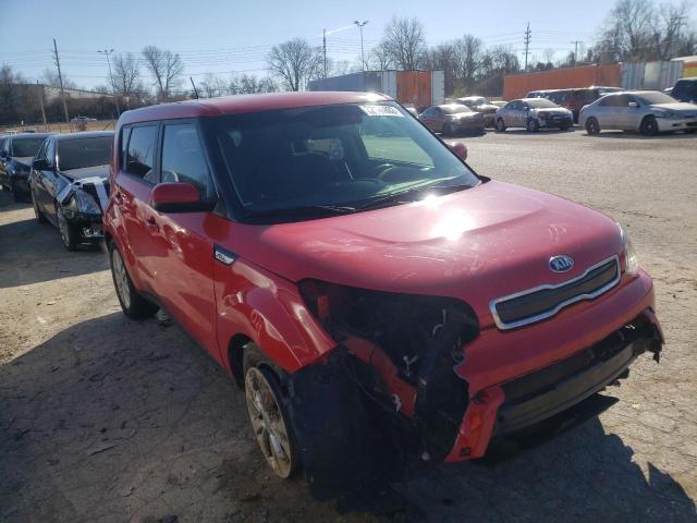 KIA SOUL + 2016 kndjp3a57g7873970