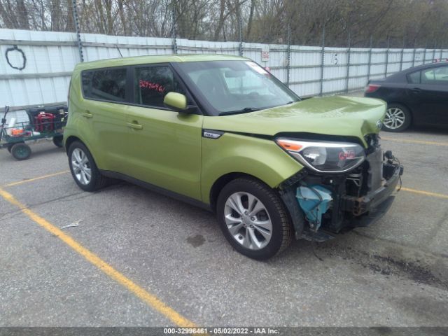 KIA SOUL 2016 kndjp3a57g7874455