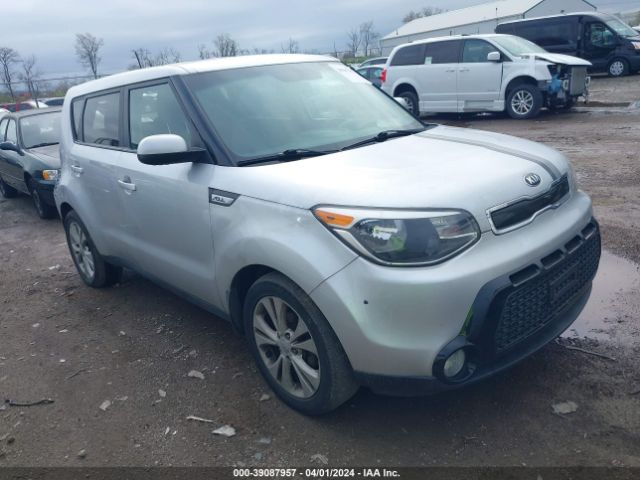 KIA SOUL 2016 kndjp3a57g7874696