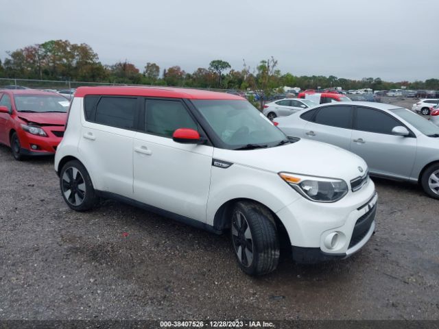 KIA SOUL 2017 kndjp3a57h7410387