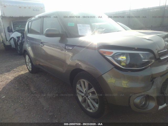 KIA SOUL 2017 kndjp3a57h7411488