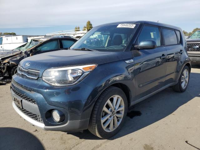 KIA SOUL 2017 kndjp3a57h7412138