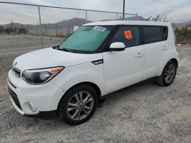 KIA SOUL + 2017 kndjp3a57h7413239