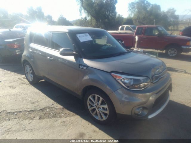 KIA SOUL 2017 kndjp3a57h7414763