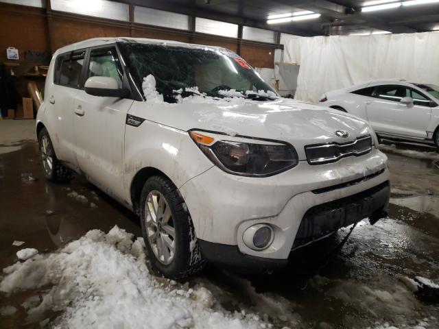 KIA SOUL + 2017 kndjp3a57h7416688