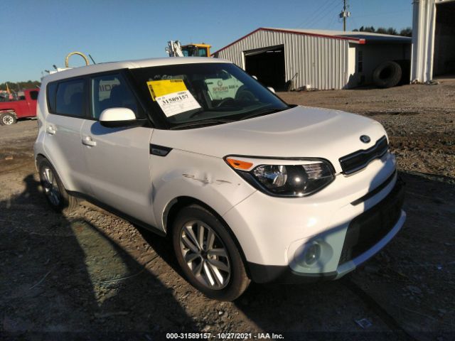 KIA SOUL 2017 kndjp3a57h7417243