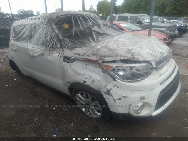 KIA SOUL 2017 kndjp3a57h7418747