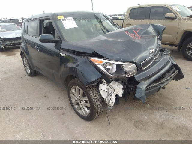 KIA SOUL 2017 kndjp3a57h7419283