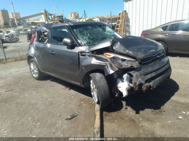 KIA SOUL 2017 kndjp3a57h7419431