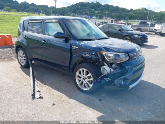 KIA SOUL 2017 kndjp3a57h7419512