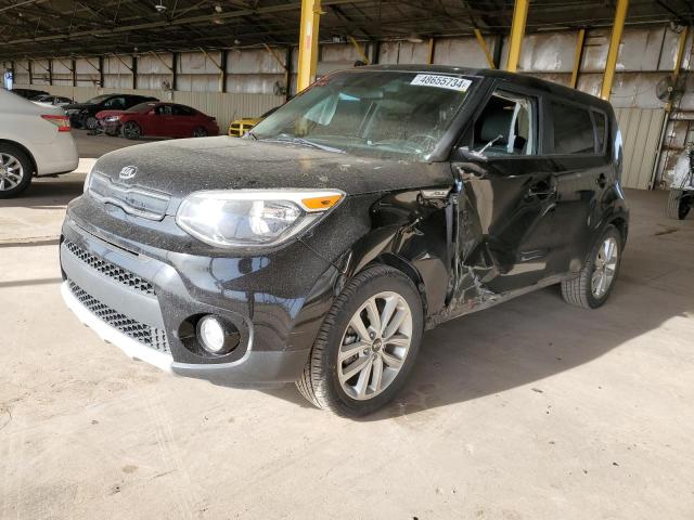 KIA SOUL 2017 kndjp3a57h7420286