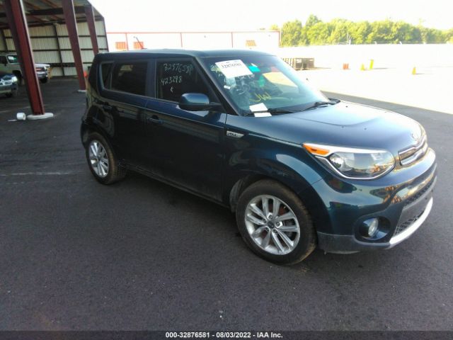 KIA SOUL 2017 kndjp3a57h7423298