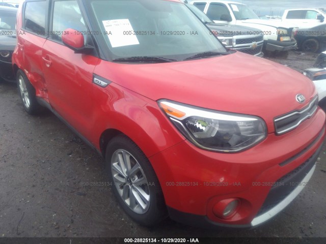 KIA SOUL 2017 kndjp3a57h7424449