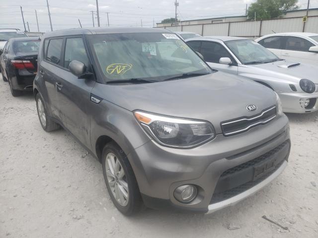 KIA SOUL + 2017 kndjp3a57h7424547