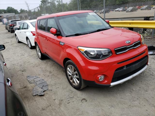 KIA SOUL + 2017 kndjp3a57h7424869