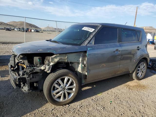 KIA SOUL 2017 kndjp3a57h7427142