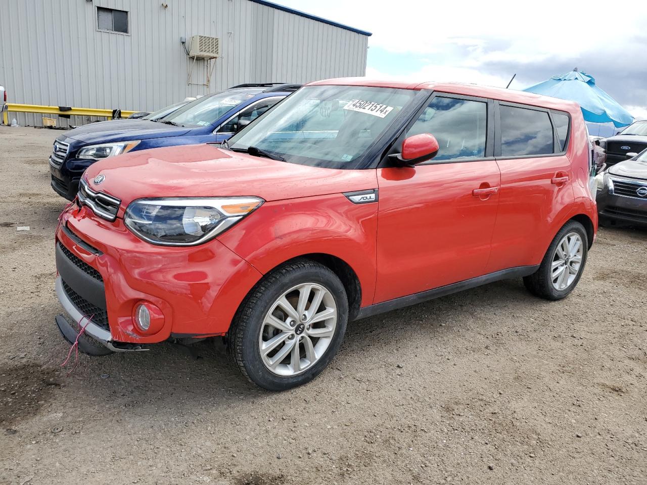 KIA SOUL 2025 kndjp3a57h7427836