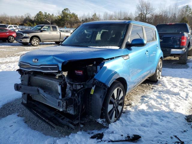 KIA SOUL 2017 kndjp3a57h7427996