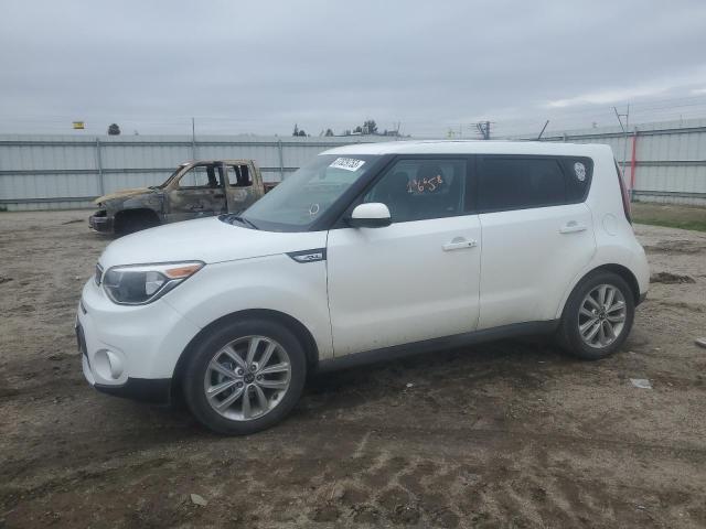 KIA SOUL + 2017 kndjp3a57h7428128