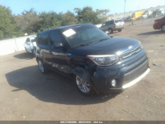 KIA SOUL 2017 kndjp3a57h7428260