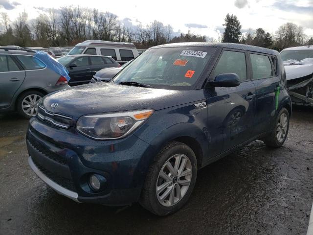 KIA SOUL + 2017 kndjp3a57h7428534