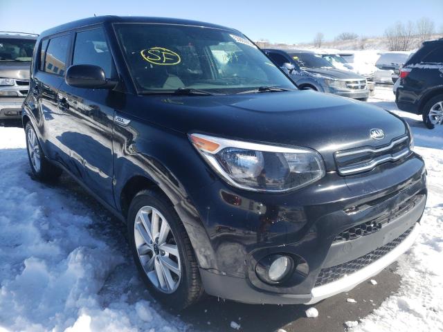 KIA SOUL + 2017 kndjp3a57h7429425