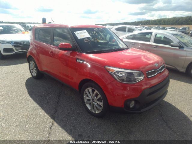 KIA SOUL 2017 kndjp3a57h7430879