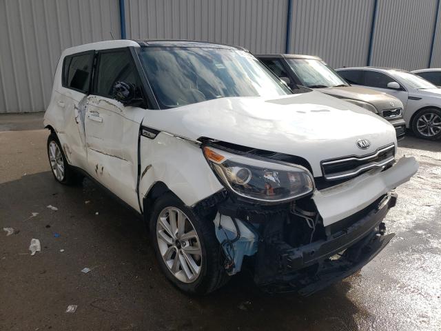 KIA SOUL + 2017 kndjp3a57h7432308