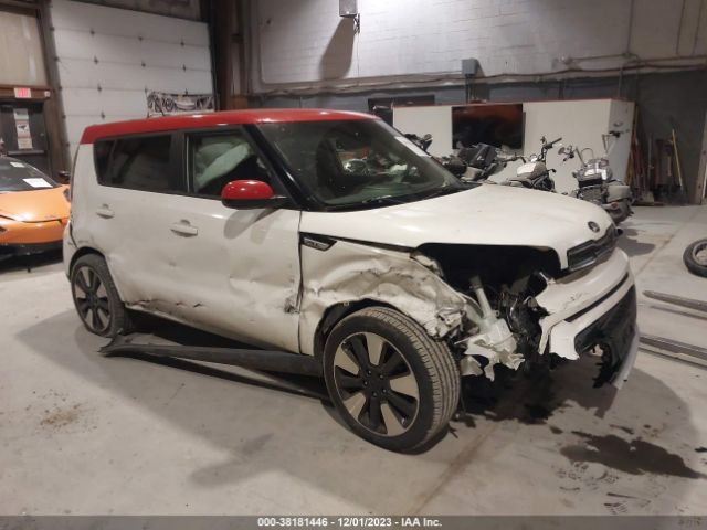 KIA SOUL 2017 kndjp3a57h7436276