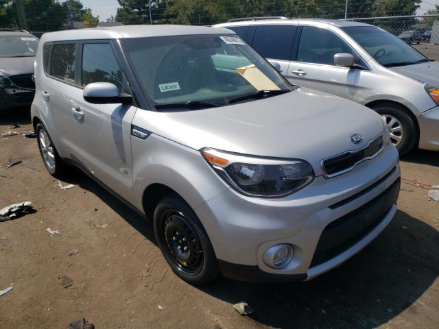 KIA SOUL + 2017 kndjp3a57h7442319