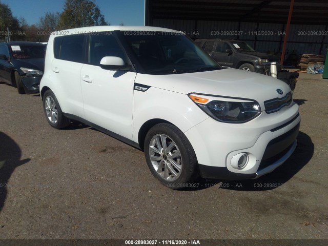 KIA SOUL 2017 kndjp3a57h7443020