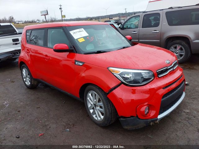 KIA SOUL 2017 kndjp3a57h7445379