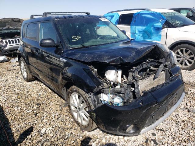 KIA SOUL + 2017 kndjp3a57h7448024