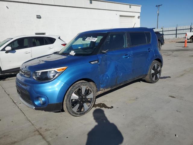 KIA SOUL 2017 kndjp3a57h7448525