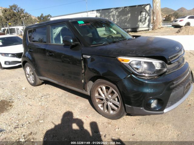 KIA SOUL 2017 kndjp3a57h7448718