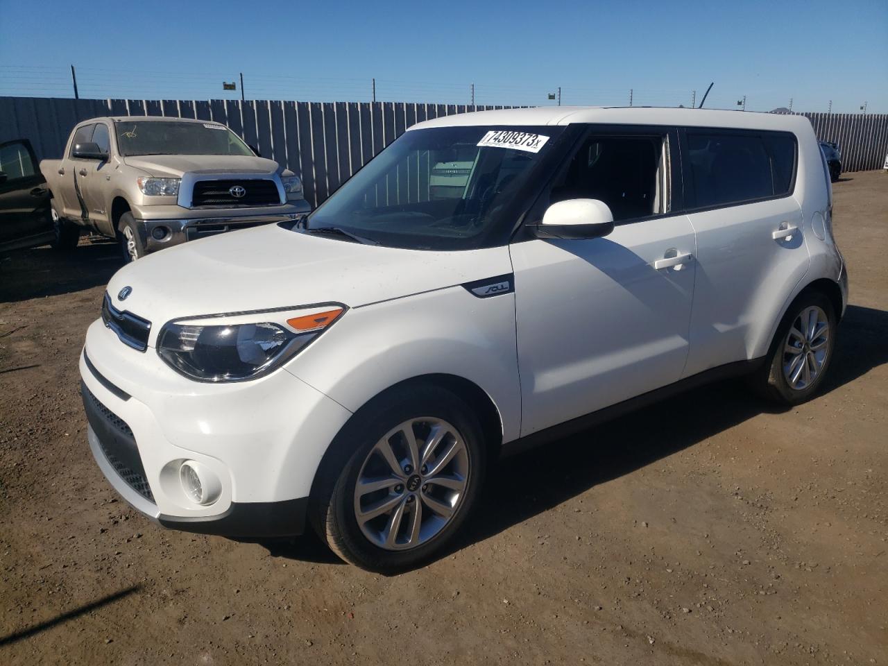 KIA SOUL 2017 kndjp3a57h7449139