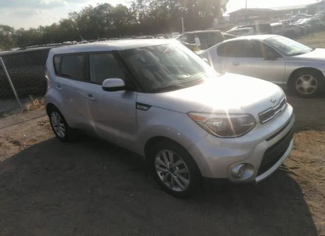 KIA SOUL 2017 kndjp3a57h7449559