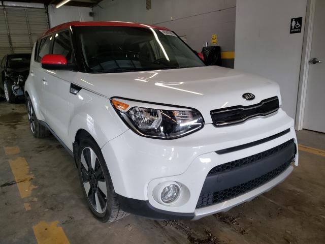 KIA SOUL + 2017 kndjp3a57h7449710