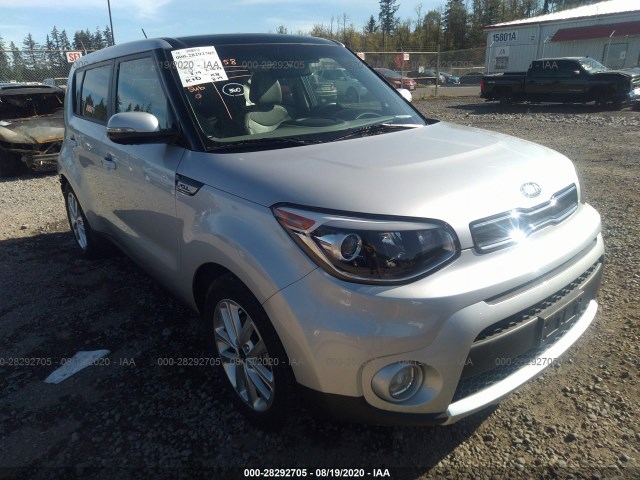 KIA SOUL 2017 kndjp3a57h7453790