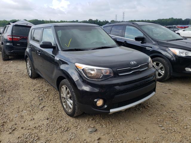 KIA SOUL + 2017 kndjp3a57h7455359