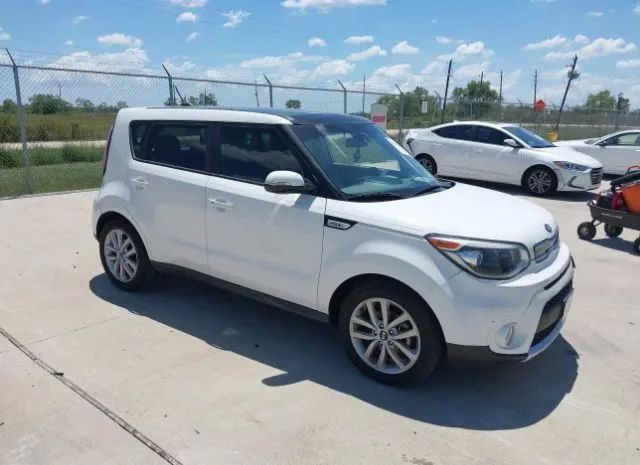 KIA SOUL 2017 kndjp3a57h7457001