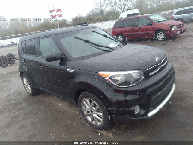 KIA SOUL 2017 kndjp3a57h7460397