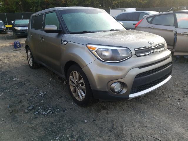 KIA SOUL + 2017 kndjp3a57h7460805